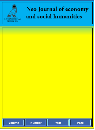 					View Vol. 5 No. 1 (2026): Neo Journal of Economy and Social Humanities
				